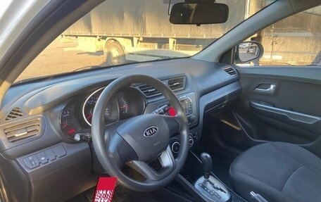 KIA Rio III рестайлинг, 2012 год, 750 000 рублей, 9 фотография