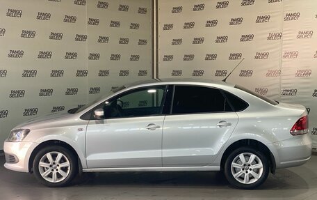 Volkswagen Polo VI (EU Market), 2011 год, 850 000 рублей, 3 фотография