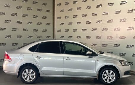 Volkswagen Polo VI (EU Market), 2011 год, 850 000 рублей, 7 фотография