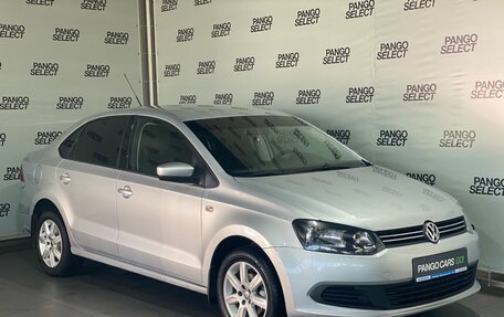 Volkswagen Polo VI (EU Market), 2011 год, 850 000 рублей, 8 фотография