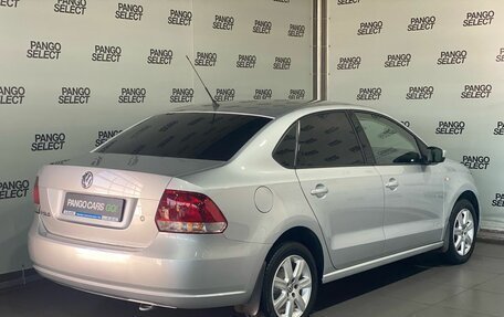 Volkswagen Polo VI (EU Market), 2011 год, 850 000 рублей, 6 фотография