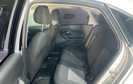 Volkswagen Polo VI (EU Market), 2011 год, 850 000 рублей, 22 фотография