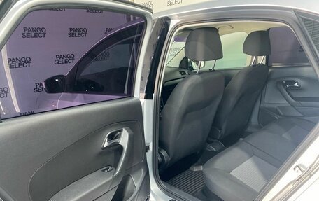 Volkswagen Polo VI (EU Market), 2011 год, 850 000 рублей, 20 фотография