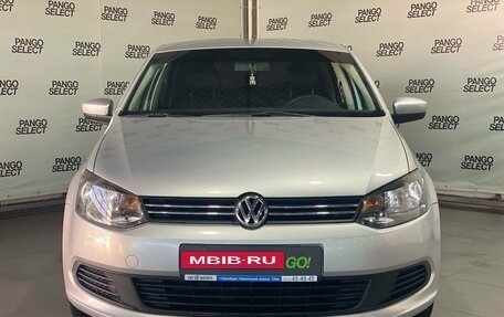 Volkswagen Polo VI (EU Market), 2011 год, 850 000 рублей, 9 фотография