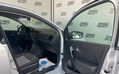 Volkswagen Polo VI (EU Market), 2011 год, 850 000 рублей, 27 фотография