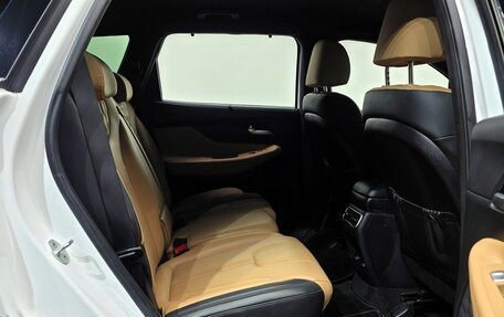 Hyundai Santa Fe IV, 2021 год, 2 932 000 рублей, 9 фотография