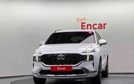 Hyundai Santa Fe IV, 2021 год, 2 932 000 рублей, 3 фотография