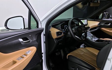 Hyundai Santa Fe IV, 2021 год, 2 932 000 рублей, 7 фотография
