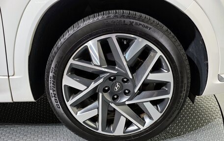 Hyundai Santa Fe IV, 2021 год, 2 932 000 рублей, 4 фотография