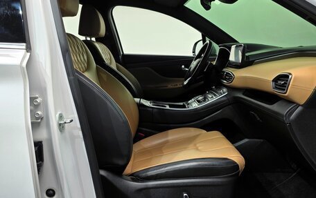 Hyundai Santa Fe IV, 2021 год, 2 932 000 рублей, 8 фотография