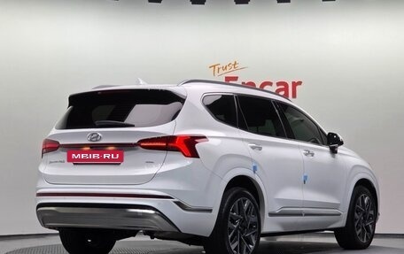 Hyundai Santa Fe IV, 2021 год, 2 932 000 рублей, 2 фотография