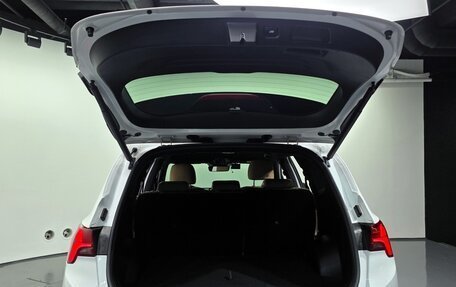 Hyundai Santa Fe IV, 2021 год, 2 932 000 рублей, 17 фотография