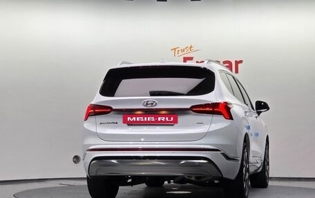 Hyundai Santa Fe IV, 2021 год, 2 932 000 рублей, 18 фотография