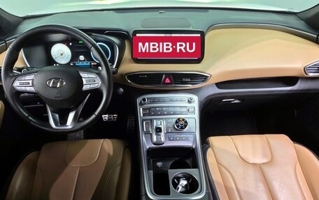 Hyundai Santa Fe IV, 2021 год, 2 932 000 рублей, 20 фотография