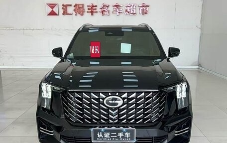 GAC GS8, 2022 год, 2 370 000 рублей, 2 фотография