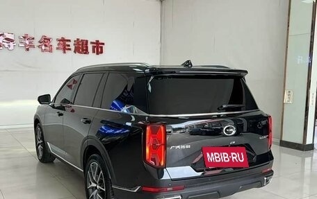 GAC GS8, 2022 год, 2 370 000 рублей, 4 фотография
