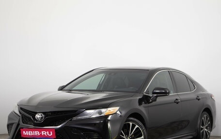 Toyota Camry, 2020 год, 2 199 000 рублей, 12 фотография