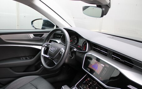 Audi A6, 2021 год, 4 000 000 рублей, 3 фотография