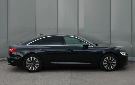 Audi A6, 2021 год, 4 000 000 рублей, 6 фотография