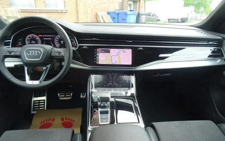 Audi Q8 I, 2022 год, 6 080 000 рублей, 7 фотография