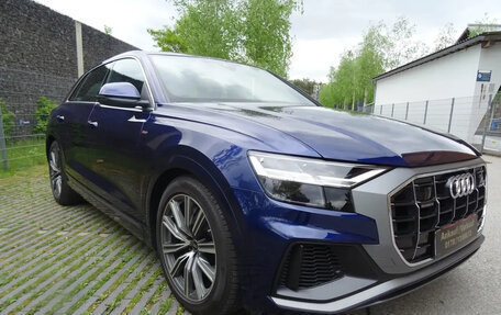Audi Q8 I, 2022 год, 6 080 000 рублей, 2 фотография