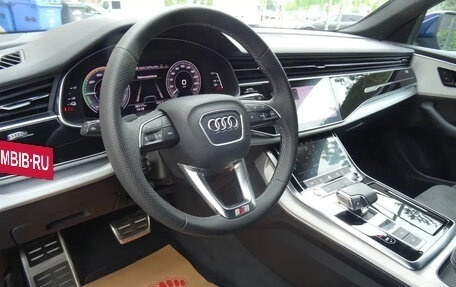 Audi Q8 I, 2022 год, 6 080 000 рублей, 5 фотография