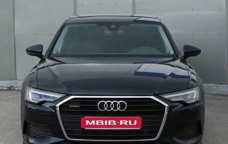 Audi A6, 2021 год, 4 000 000 рублей, 7 фотография