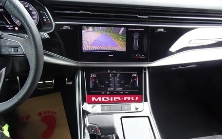 Audi Q8 I, 2022 год, 6 080 000 рублей, 6 фотография