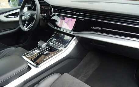 Audi Q8 I, 2022 год, 6 080 000 рублей, 8 фотография