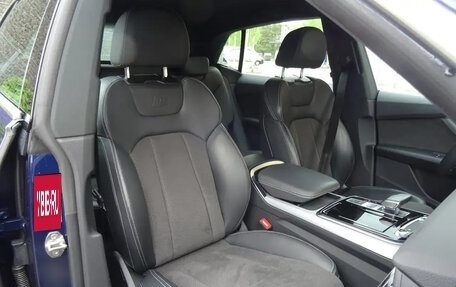 Audi Q8 I, 2022 год, 6 080 000 рублей, 10 фотография