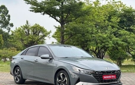 Hyundai Elantra, 2021 год, 1 195 200 рублей, 1 фотография