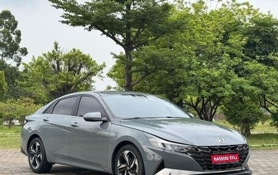 Hyundai Elantra, 2021 год, 1 195 200 рублей, 1 фотография