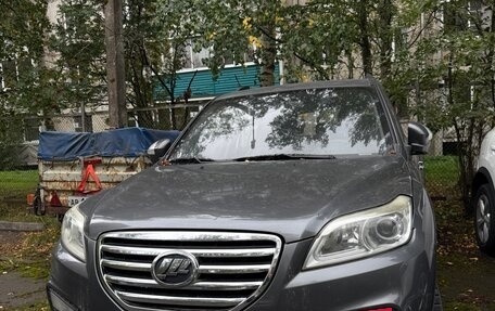 Lifan X60 I рестайлинг, 2014 год, 490 000 рублей, 1 фотография