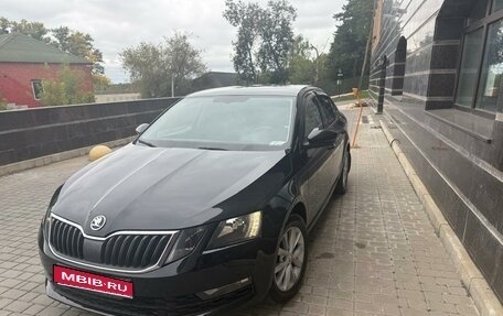 Skoda Octavia, 2017 год, 1 370 000 рублей, 1 фотография