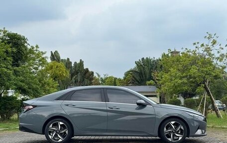 Hyundai Elantra, 2021 год, 1 195 200 рублей, 7 фотография