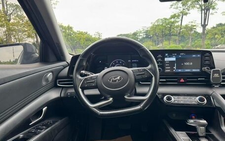 Hyundai Elantra, 2021 год, 1 195 200 рублей, 10 фотография