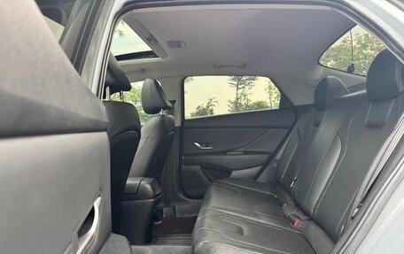 Hyundai Elantra, 2021 год, 1 195 200 рублей, 14 фотография