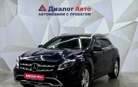 Mercedes-Benz GLA, 2017 год, 1 760 000 рублей, 1 фотография