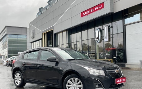 Chevrolet Cruze II, 2013 год, 725 000 рублей, 1 фотография