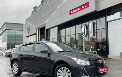 Chevrolet Cruze II, 2013 год, 725 000 рублей, 1 фотография