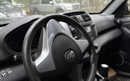 Lifan X60 I рестайлинг, 2014 год, 490 000 рублей, 5 фотография