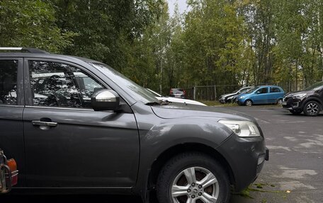 Lifan X60 I рестайлинг, 2014 год, 490 000 рублей, 3 фотография