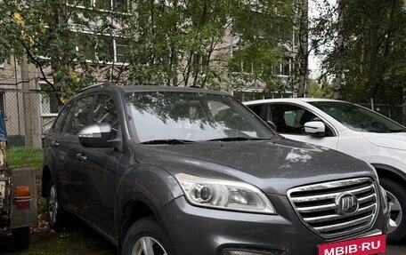 Lifan X60 I рестайлинг, 2014 год, 490 000 рублей, 2 фотография