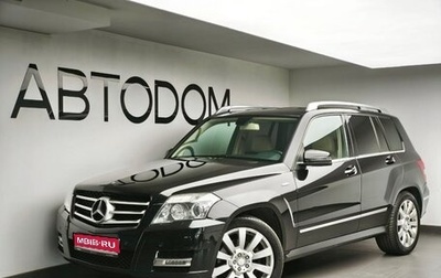 Mercedes-Benz GLK-Класс, 2012 год, 1 529 000 рублей, 1 фотография