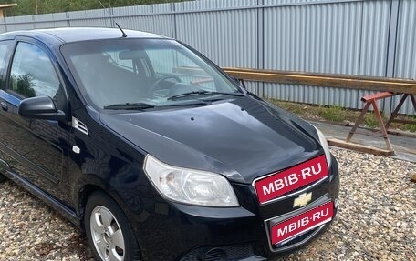 Chevrolet Aveo III, 2010 год, 540 000 рублей, 1 фотография