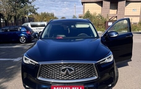 Infiniti QX50 II, 2018 год, 3 500 000 рублей, 1 фотография