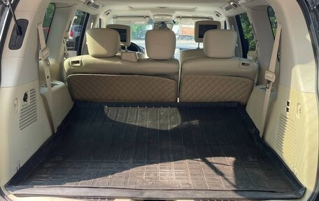 Infiniti QX80 I рестайлинг, 2019 год, 4 999 000 рублей, 7 фотография