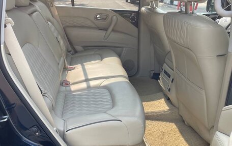 Infiniti QX80 I рестайлинг, 2019 год, 4 999 000 рублей, 8 фотография