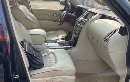 Infiniti QX80 I рестайлинг, 2019 год, 4 999 000 рублей, 10 фотография