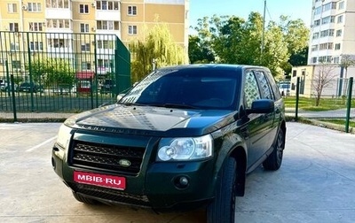 Land Rover Freelander II рестайлинг 2, 2009 год, 1 100 000 рублей, 1 фотография